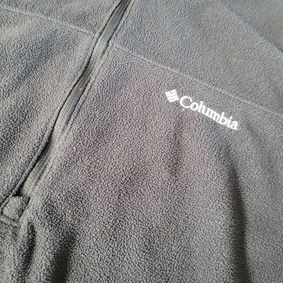 Men's columbia pull over small - Picture 3 of 4